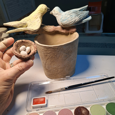 Şirin Ceramic Stüdyo01