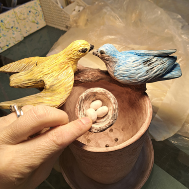 Şirin Ceramic Stüdyo02