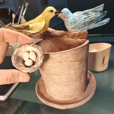 Şirin Ceramic Stüdyo03