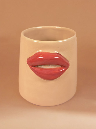 Lips Mug