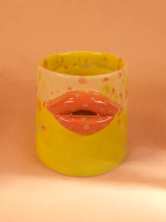 Lips Mug