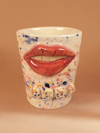 Lips Xl Mug