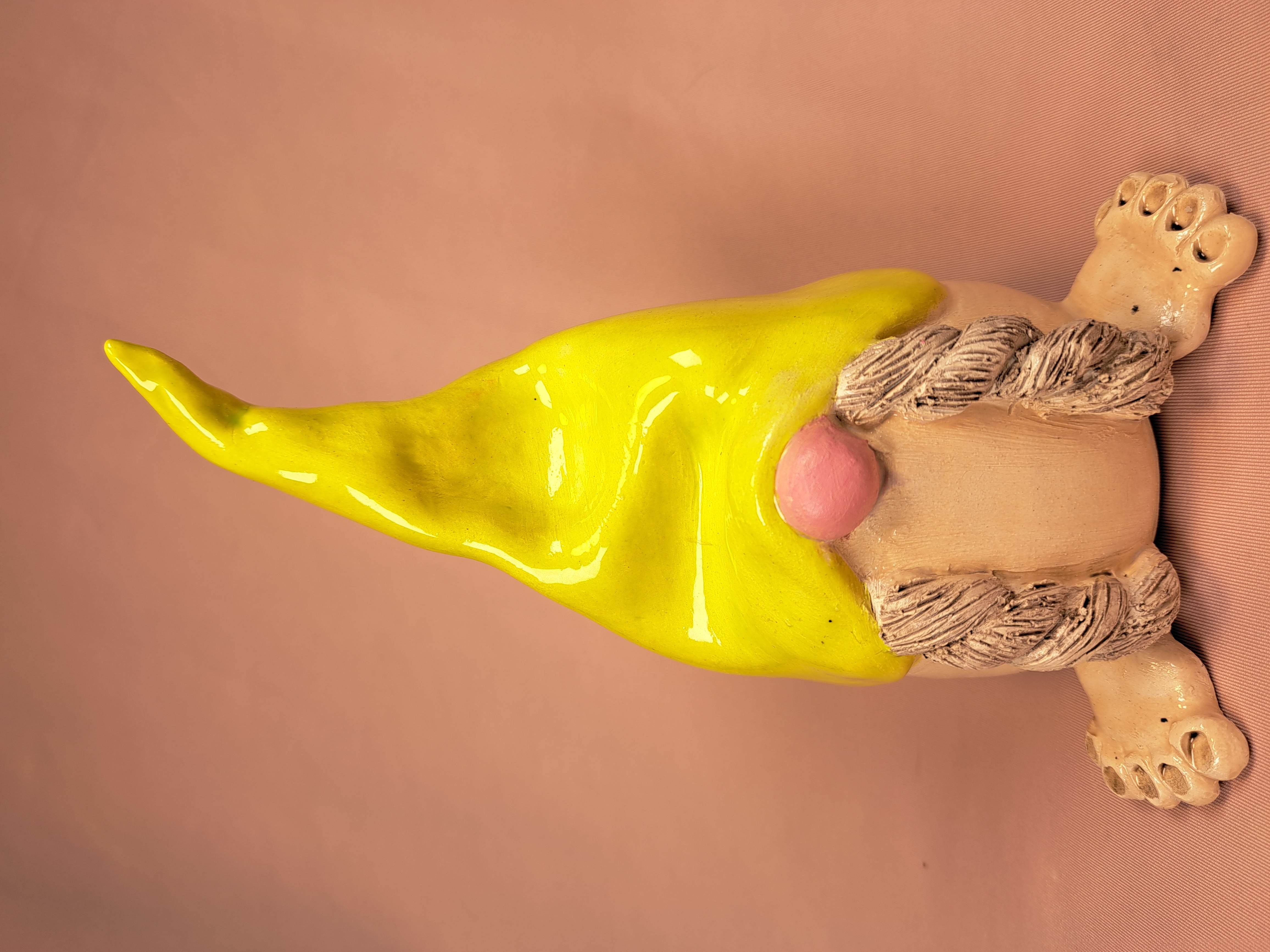 Şans Cücesi Neon Sari