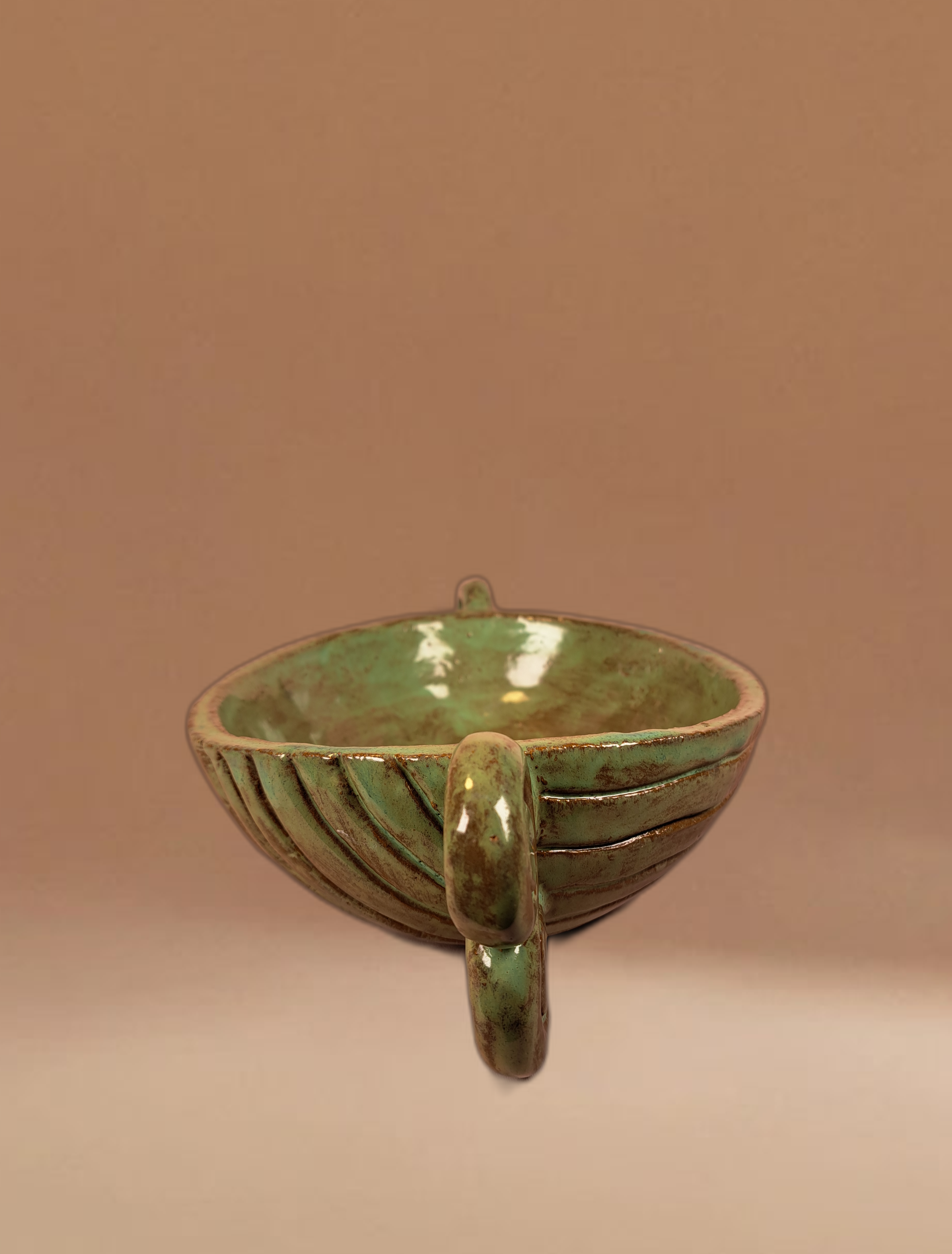 Dekoratif Sunum Tabağı