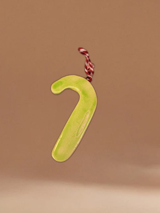 Baston Ağaç Süsü