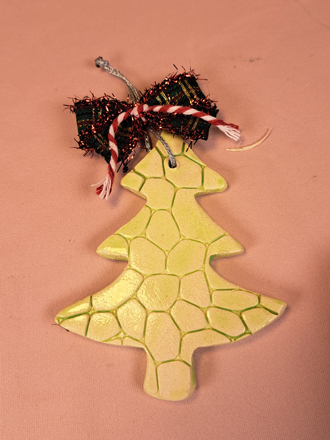 Ağaç Yeniyıl  Süsü