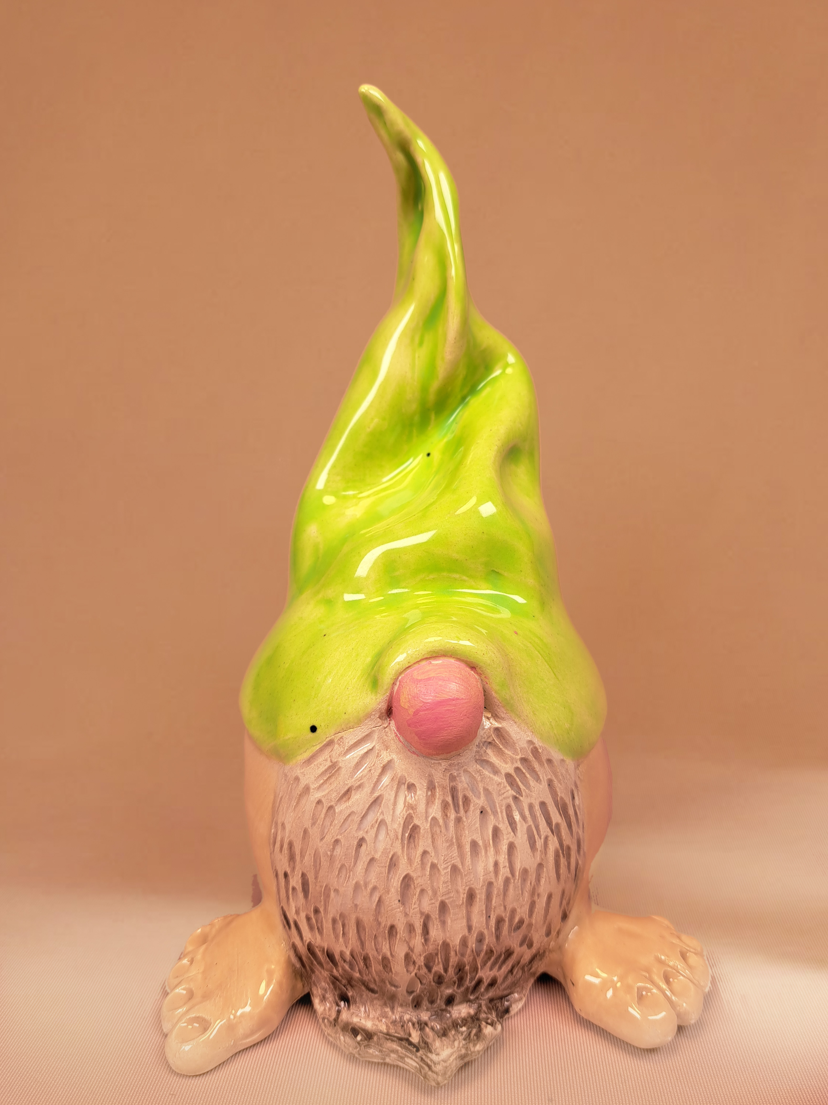 Şans  Cücesi Neon Yeşil