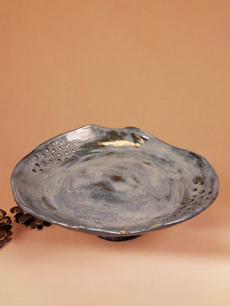 Stoneware Sunumluk Tabak