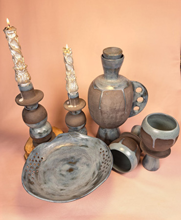 Başlangıç / İleri Seviye Seramik Atölyesi