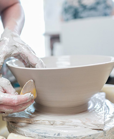 Başlangıç Seviyesi Seramik Atölyesi