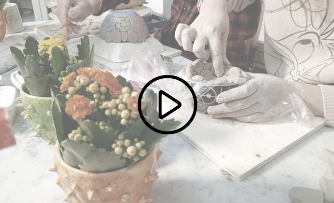 Çocuk Seramik Workshopl